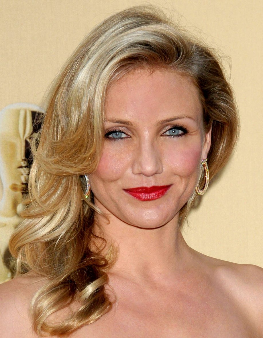 Cameron Diaz August 30 Sending Very Happy Birthday Wishes! All the Best! 