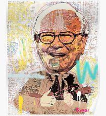 Happy Birthday Warren Buffett  