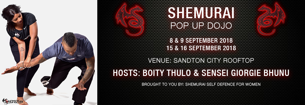 shemurairising's tweet photo. Join @Boity and Sensei Giorgie Bhunu for an unforgettable experience this September at the Sandton City rooftop. Invites are limited to 120 women ONLY. Don’t miss out, book your ticket now! https://t.co/TdyfDzauE3 #SheIsRising https://t.co/Q0ceMHzbr8