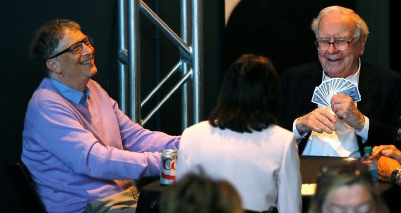 Happy Birthday! 5 facts to know about world\s 4th richest man, Warren Buffett
 