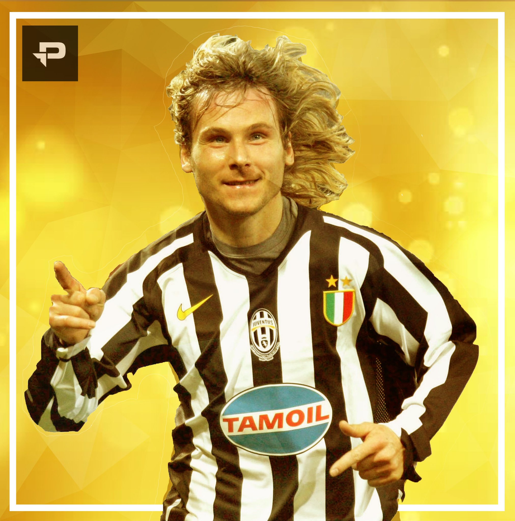 Happy Birthday to the Czech cannon Pavel Nedvêd, what a sensational player this man was. 