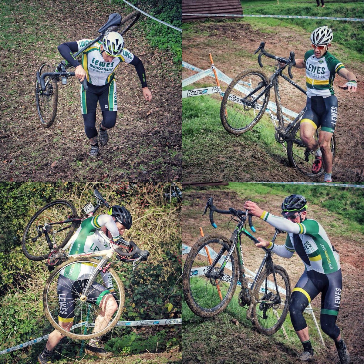 Lewes Wanderers Cycling Club tweet media