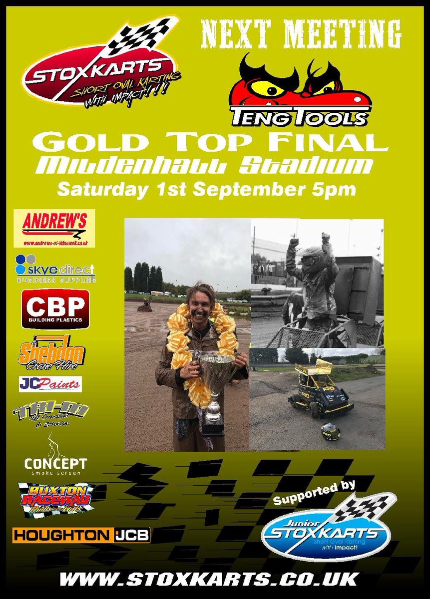 Stoxkarts tweet media