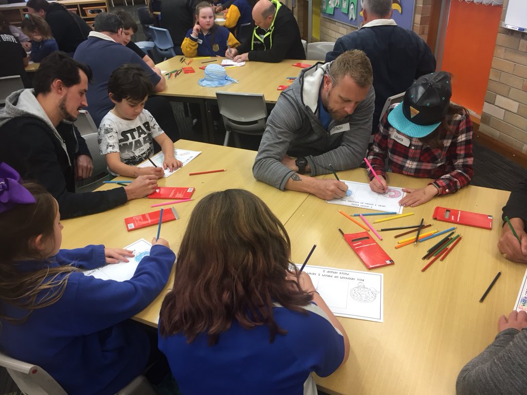 LPRichardson66's tweet photo. Great community event at CEPS to celebrate Fathers’ Day. #dadsfunnight @cook_janene @CampbelltownEPS @MissWalkerNSW @gittoes5 https://t.co/WnL096DfwC