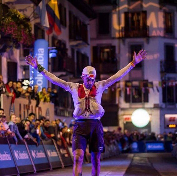 Increible volver a cruzar la meta de una prueba de <a href="/UTMBMontBlanc/">HOKA UTMB® Mont-Blanc</a> 
Increible sentir el apoyo de la gente que te sigue...impagable
Siempre queremos más,tal vez el podium,pero cuando lo das todo la satisfacción interior es máxima
Con eso me quedo
#Seguimos #whynot