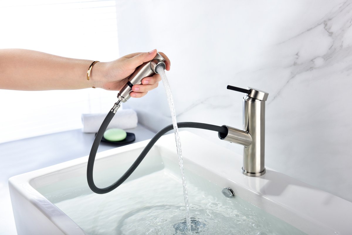 CSEC2017's tweet image. KEMEN Sanitary Ware Factory
Mainly engages in technical development, specializing in producing high-quality 304 stainless steel pull-down faucets, provides ODM and OEM to customer in domestic and oversea market.
Healthy, environmental friendly, durable and cost-effective.