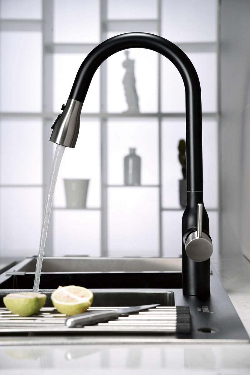 CSEC2017's tweet image. KEMEN Sanitary Ware Factory
Mainly engages in technical development, specializing in producing high-quality 304 stainless steel pull-down faucets, provides ODM and OEM to customer in domestic and oversea market.
Healthy, environmental friendly, durable and cost-effective.