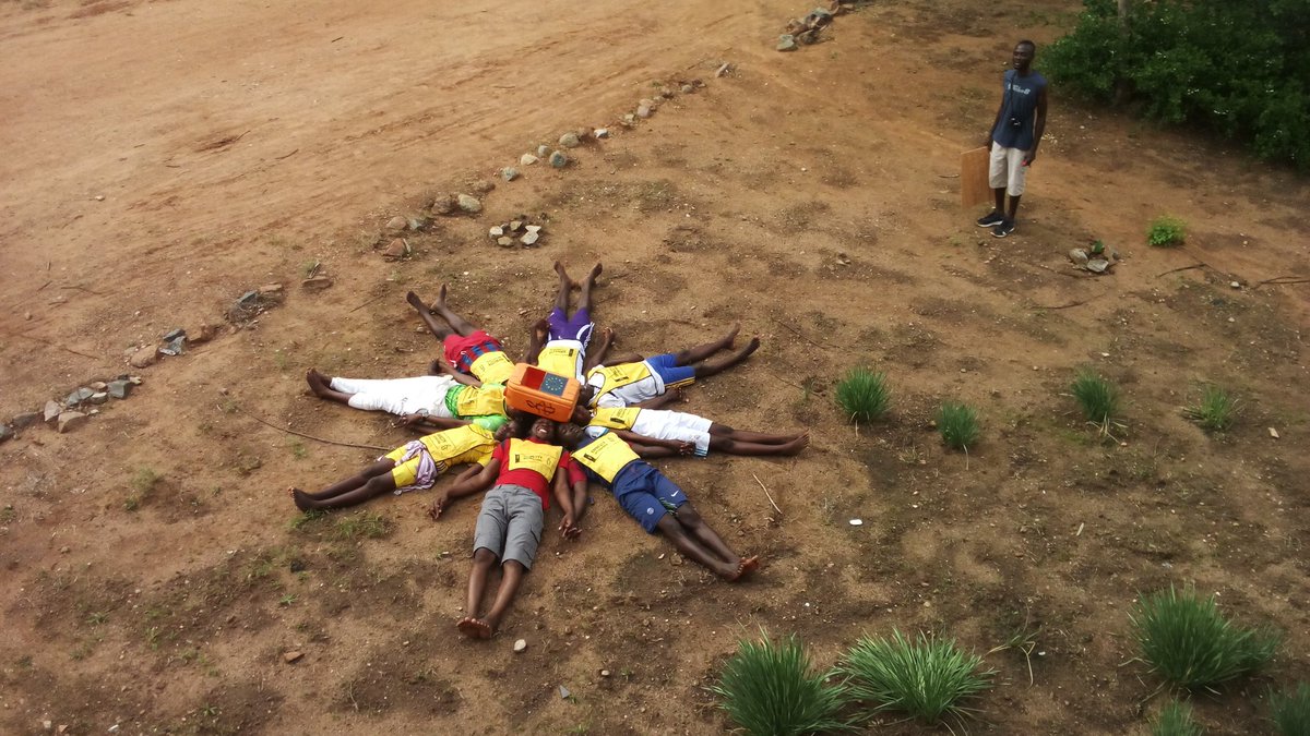 Beaugardo's tweet photo. #FNJAITOGO2018
#AmnestyTogo
Dapaong 2018
Jour 4
Éco-jogging et action photo
#Jeunes
#EDHR
#EDH
@AmbUETogo
@AmnestyWARO
@Beaugardo
@Ken_Bokon
@Beker_djagbasso
@adjevi_lassey https://t.co/sf9iOHiqQE