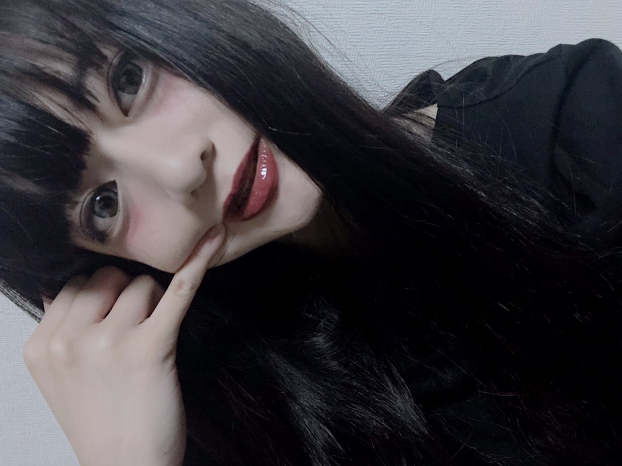 はるぺちお على تويتر らぶりつで気になった方お迎え 黒髪ぱっつんロング 韓国すきな人と繋がりたい Make