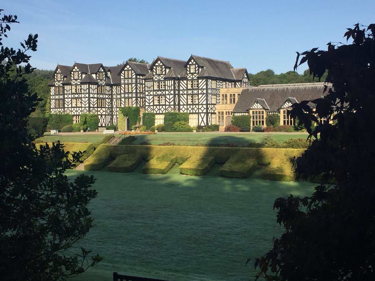 GaryLeising's tweet photo. Farewell to Gregynog and @HughesCardiff—a fantastic conference. https://t.co/1epKrAJAtR