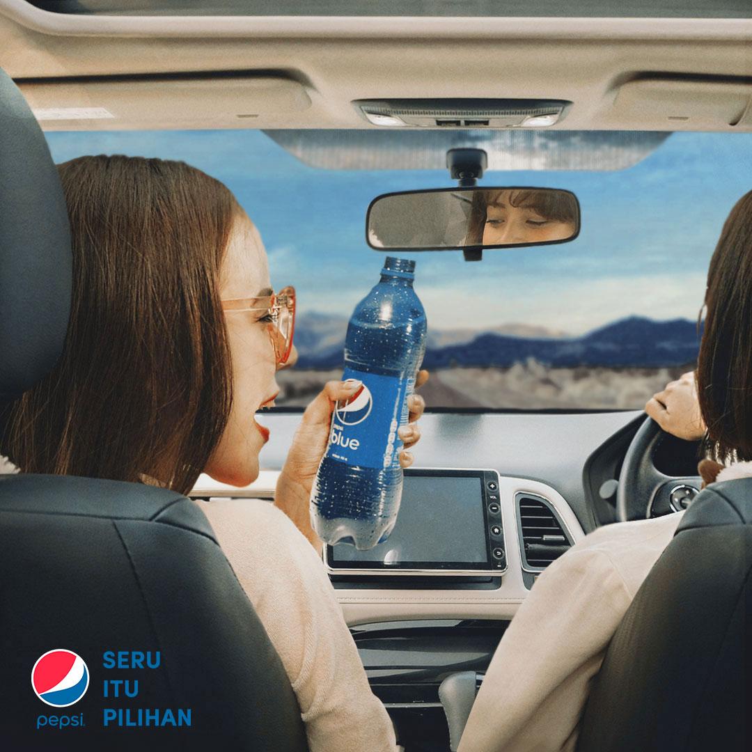 Pepsi Indonesia tweet media