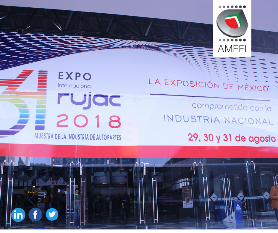AsociacindeMan2's tweet photo. Estamos presentes en uno de los eventos de refacciones automotrices más importantes de 🇲🇽
#Amffi #FiltrosAutos #FiltroAceite #FiltroGasolina #Afinacion #FiltroAire #FiltroCabina #Lunes #MecanicaAutomotriz https://t.co/T3Dq8MUmGV