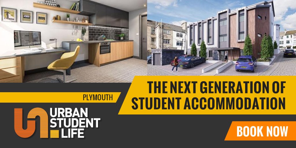 urbanstudentUSL's tweet photo. Plymouth offers something for everyone and you'll find it a welcoming place to study. Study by the sea! #Plymouth #GreenBankStudios #LuxuryLiving #HappyStudents #StudyByTheSea #StudyRooms #BookToday #https://goo.gl/miJSTu https://t.co/rkhwR2VPNA