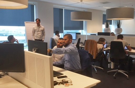 Eerste ketentest SBR-wonen dPi goed verlopen. Waardevol dat ook #woningcorporaties meetesten. #sbrwonen #corpodata