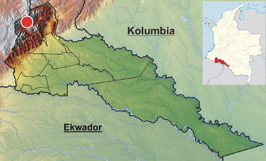 biodiversitatis's tweet photo. Currently, we are gathering funds for purchasing 30 ha of Northern Andean montane forest in the Sibundoy Valley (southern Colombia).  

Information about the project: https://t.co/kUpKXphegF

Donate: https://t.co/45rlhFuD92 https://t.co/CRZTY8JgRJ