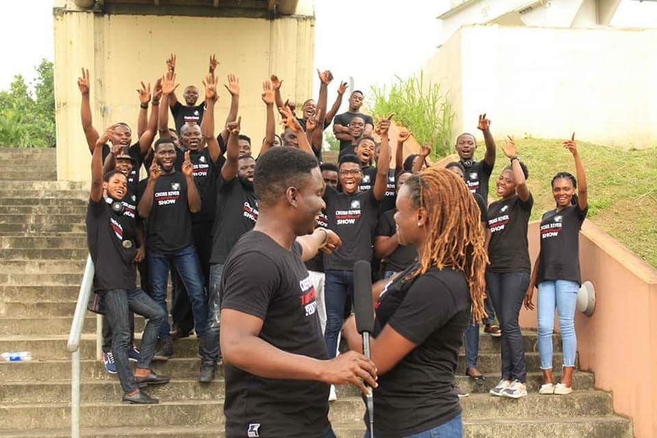 TheParadiseNg's tweet photo. Contestants arrive camp for the maiden edition of #CrossRiverTalentHunt Grand Finale Show holding on Sunday, 2nd Sept. 3pm @ Cultural Center Calabar. Don't be told, be there. #onlyincrossriver
#ShakushakuConcert
#NextU
#LoveThursday https://t.co/jagaunB2R4