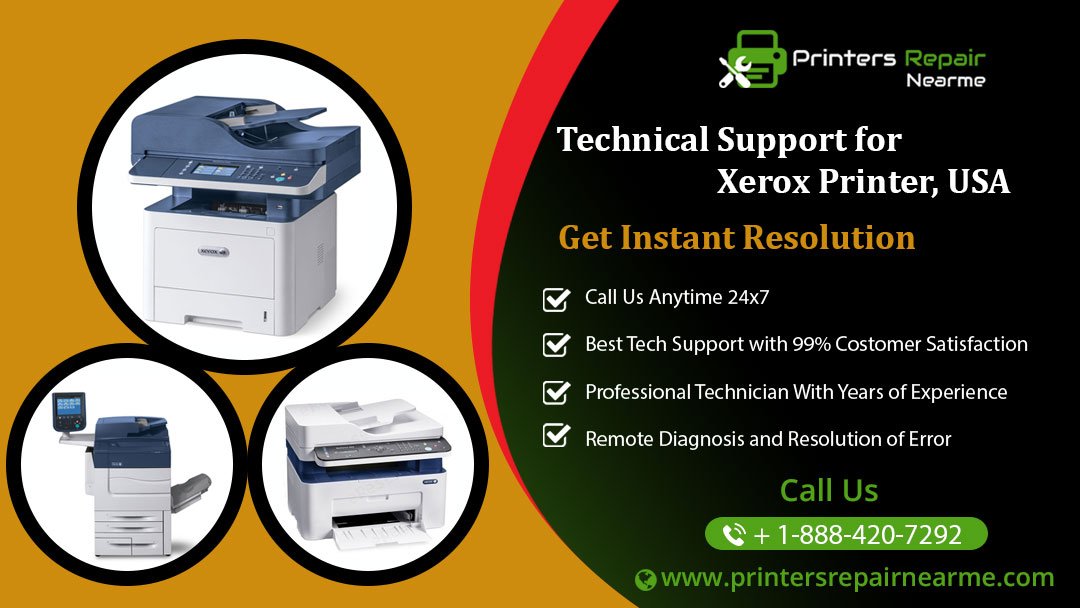 printersrepair2's tweet image. Not able to print from xerox printer. Some technical problem are there in the printer. Call us now for instant resolution for printer error.
Or Visit Us at  bit.ly/2N1V2n3

#xerox printer error #printer_repair #xerox_printer_technical_support
#printer_technical_support