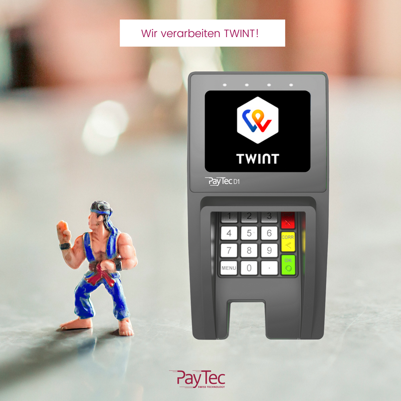 PayTec AG tweet media