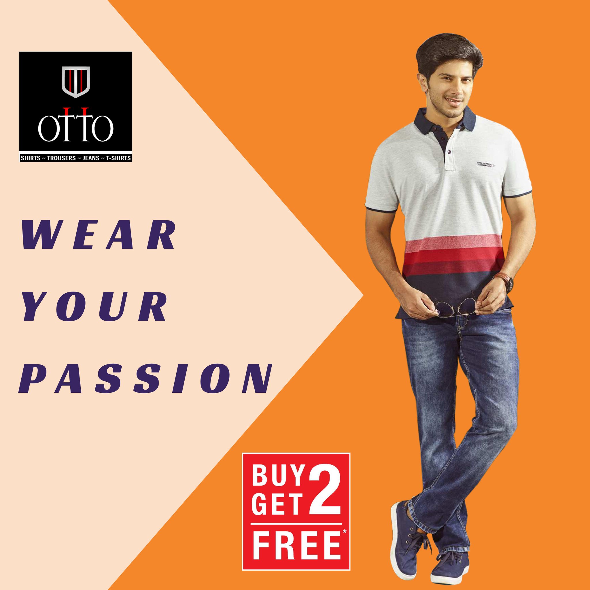 Otto formals shop and casuals