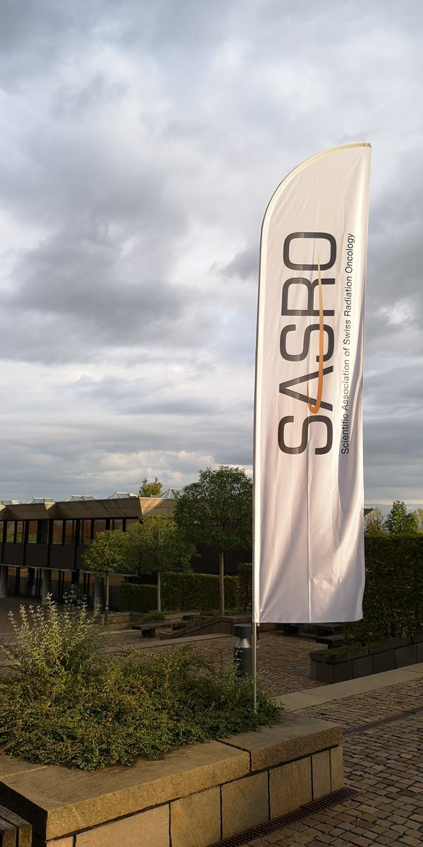 MediCongress's tweet image. We are ready for the 22nd Annual SASRO Meeting in Zurich Uni Irchel
@uzh_news #sasro #Zurich #radiation #oncology #oncologynursing