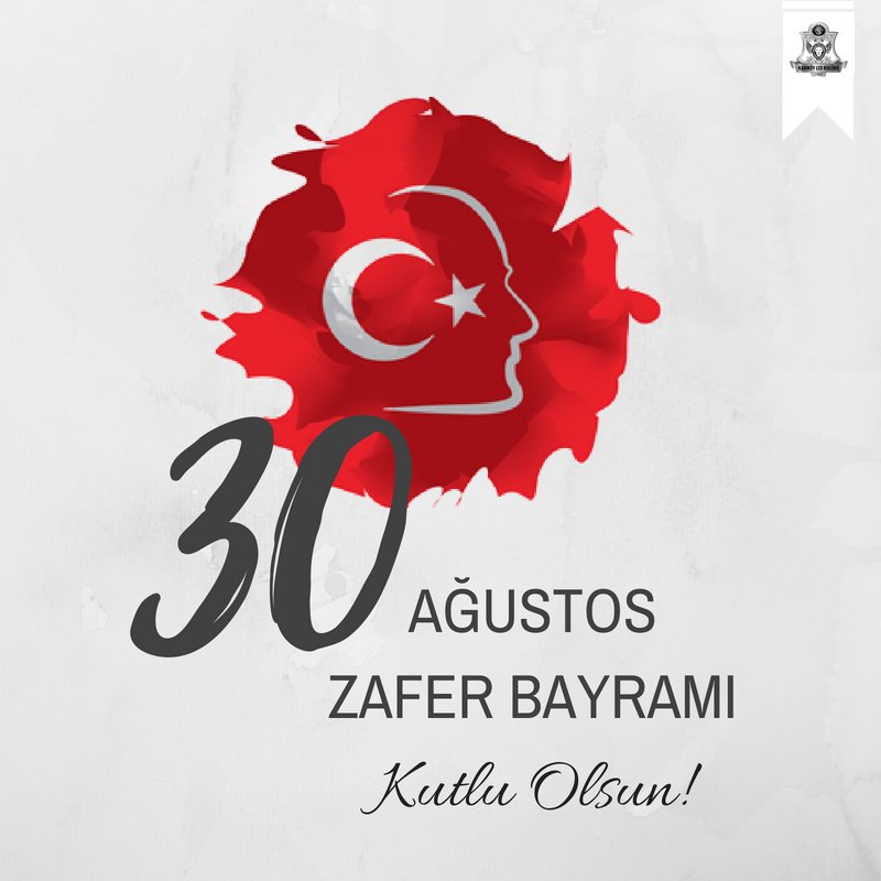 Başta Ulu Önder Mustafa Kemal Atatürk ve silah arkadaşları olmak üzere tüm şehitlerimizi ve kahraman gazilerimizi saygı, minnet ve rahmetle anıyoruz. 30 Ağustos Zafer Bayramımız kutlu olsun!🇹🇷 #kadıköyleokulübü #118yleo