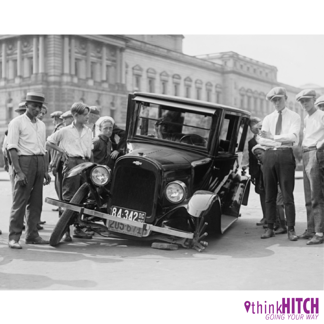 thinkhitch1's tweet photo. #throwback to when you couldn't call RACQ for roadside assistance. Today we can get help with the touch of a button on our smartphones. What a time we live in! https://t.co/yeDNj1gRYj
