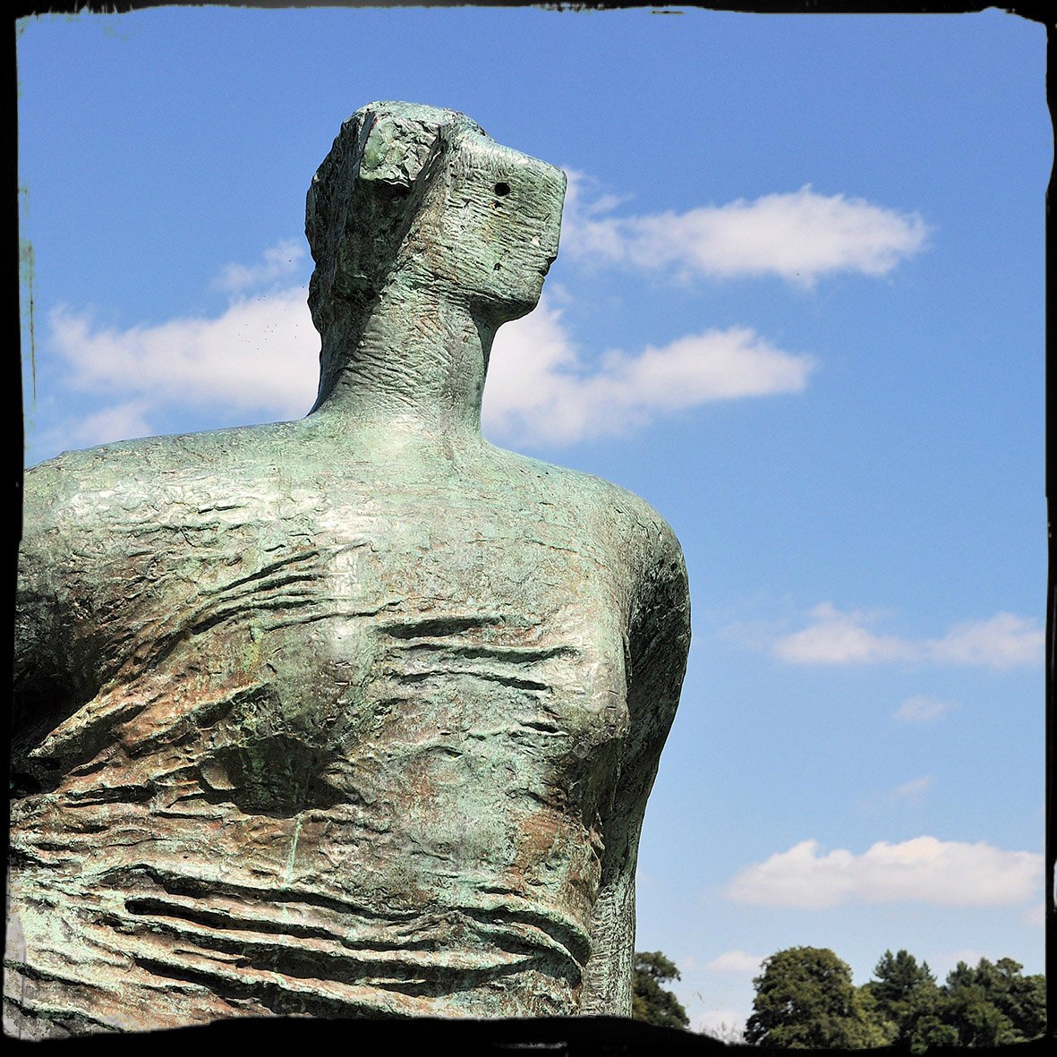 SpaceArtsCentre's tweet photo. OPENING TONIGHT-the story of Henry Moore's #OldFlo presented by participatory theatre company WorkSpace. A moving, heartfelt play about a treasured piece of local history. 7pm. #CrossrailPlace Roof Garden. Tickets are FREE at ---> https://t.co/eiuIFkwGpv #whatson #canarywharf https://t.co/rzIdsJnLZE