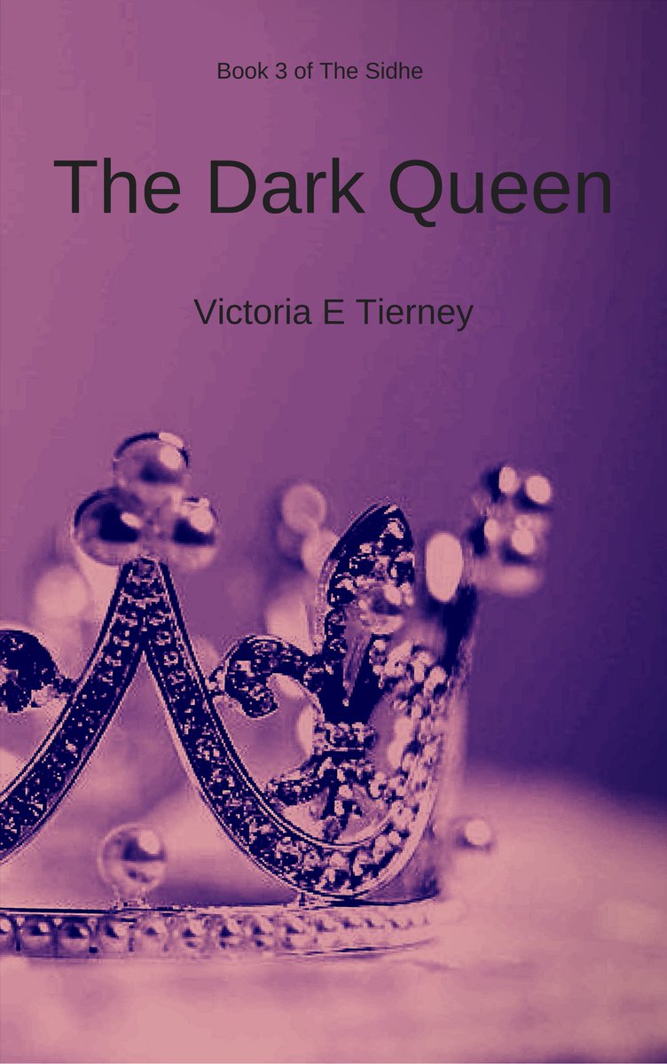 VETierney's tweet photo. The Dark Queen is now out on Kindle, the paperback version will be available soon. https://t.co/mUkUWJXtBq
#thedarkqueen #thesidhe #book3 #fantasyromance #indieauthor #romance https://t.co/jvFdb109l7