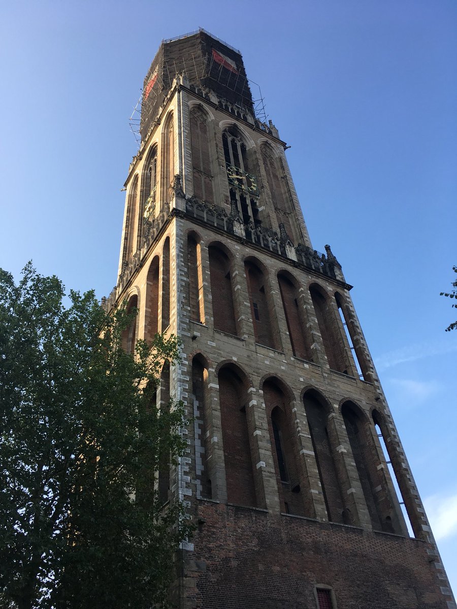 Mooie dag voor #summerschool voor professionals in #wijkteams! #reflecteren #leren #uck #domplein