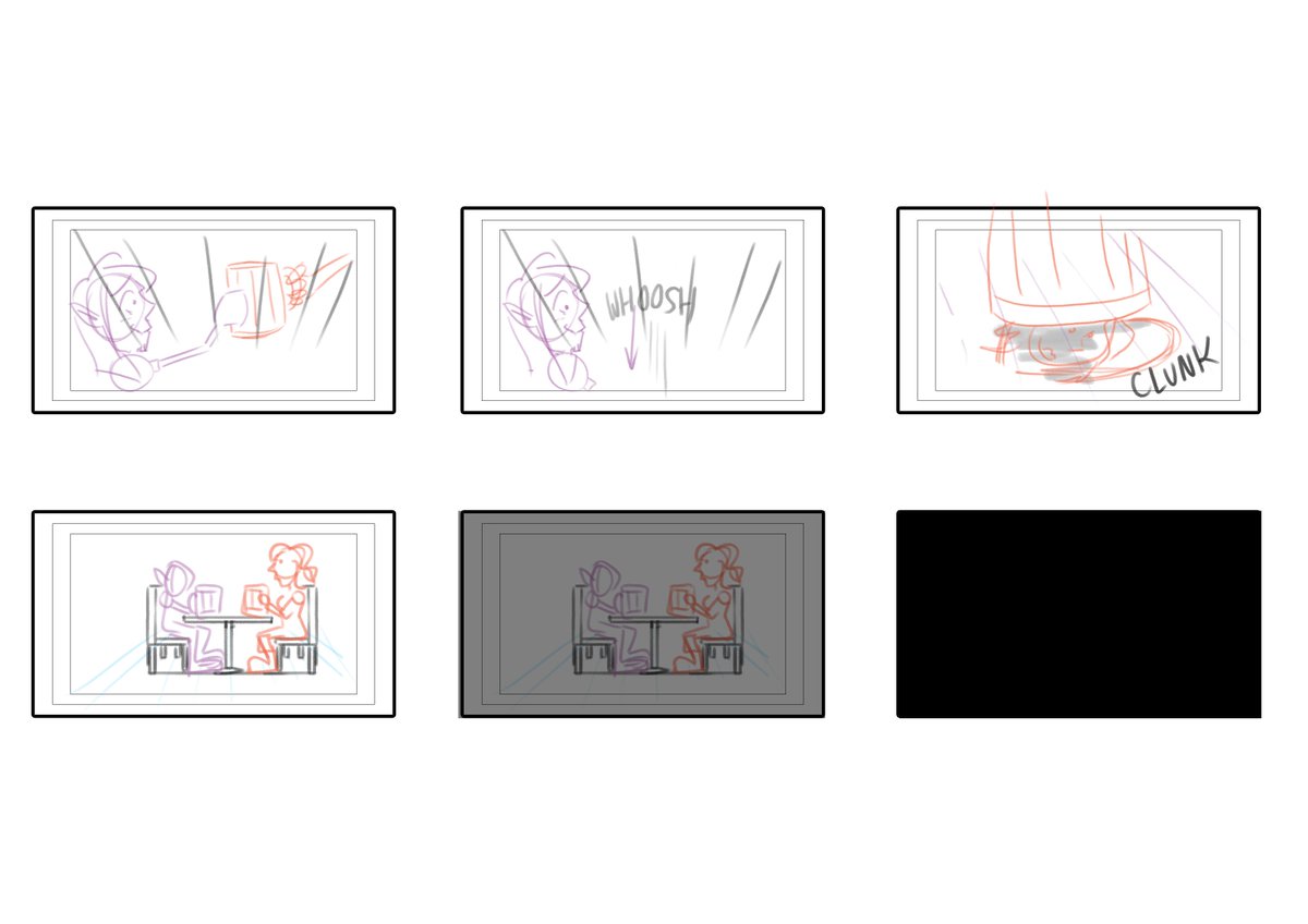 Artifft's tweet photo. Storyboards - Continued
#LokaTimar #TiffTalksUni https://t.co/dpWctVese3