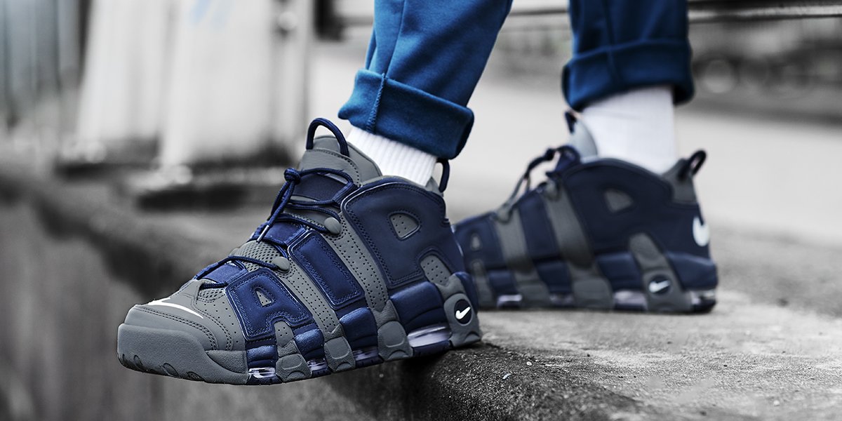 MoreSneakers.com on Twitter: "Nike Air More Uptempo '96 "Hoyas" now  available on SJS:https://t.co/nhwDIdXruu JDSports:https://t.co/fxrLP6uSLU  https://t.co/4nFu6zFLSt" / Twitter
