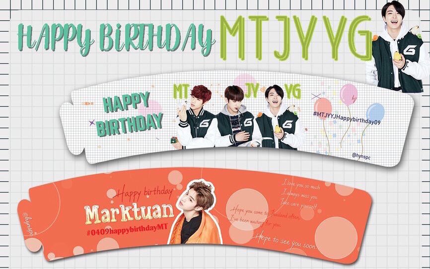 thisisme_ws's tweet photo. #YJMYSUNSHINE #0409happybirthdayMT #MTJYYJHappybirhtday09 #CYJARCBDAY2018 #SEP7_YOUNGJAEDAY17 - ร้านหลากหลาย นิมมาน ซอย 7 https://t.co/7Xvr8YA04I
