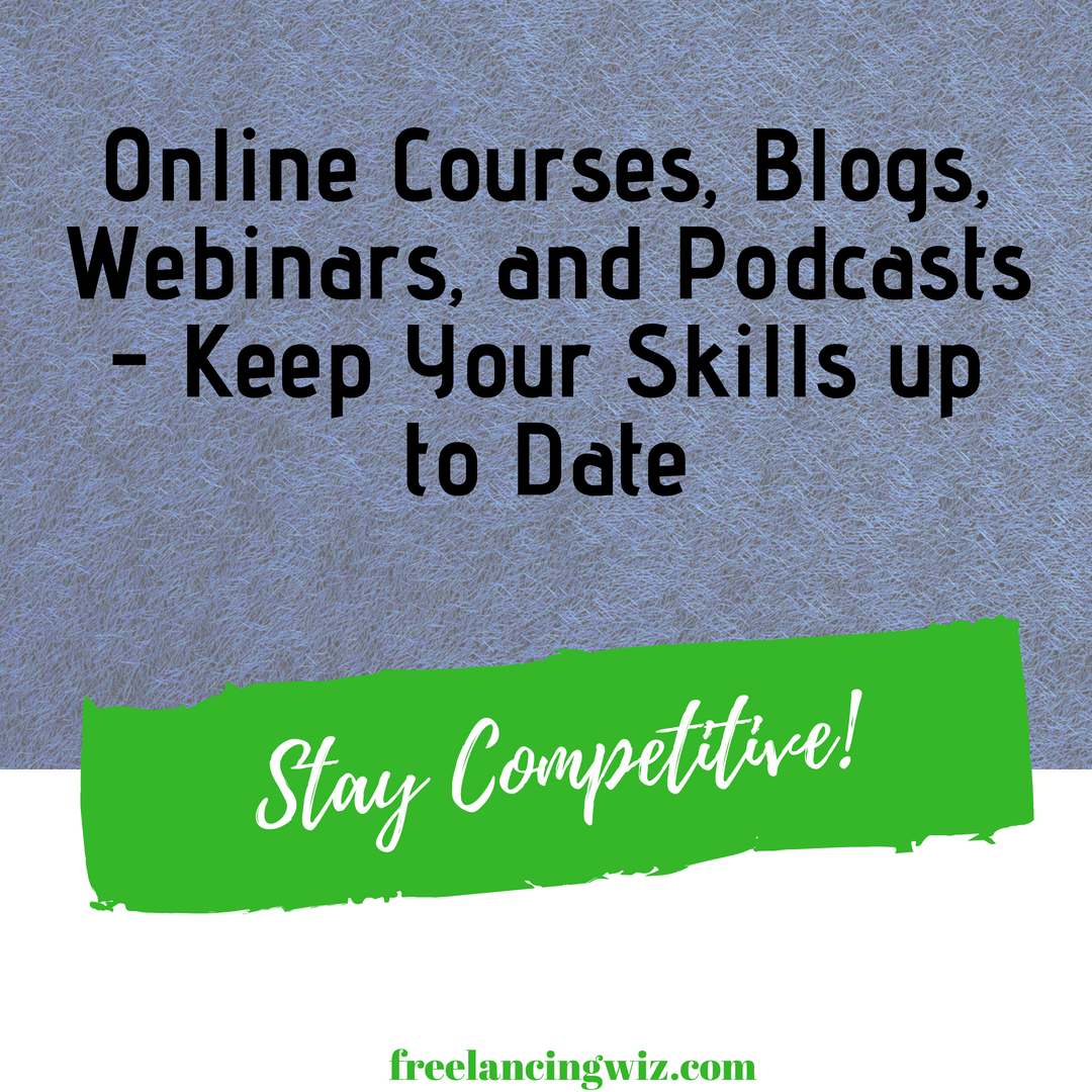 FreelancingWiz's tweet photo. Learning new skills or tools is so important to stay competitive relevant and competitive as a freelancer.

What's the skill you're looking to ace?

#freelancing #freelancinglife #staycompetitive #skillsforlife #skillup #freelancingfemales #remotework #remoteworking https://t.co/rbAbcSiE1s