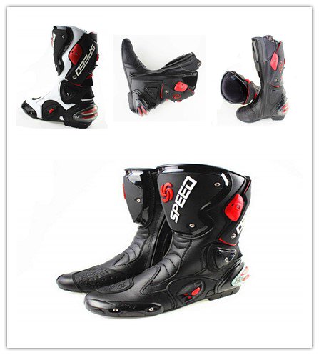 logasmartstore's tweet image. Men&apos;s Cycling Bike Speed Racing Leather Boots Shoes Motorcycle Boots Black White US Size 7-11 Discount Price:
US $86.39  goo.gl/v46gVc #CyclingBoots#BikeShoes#RacingLeatherShoes#motorcycleboots