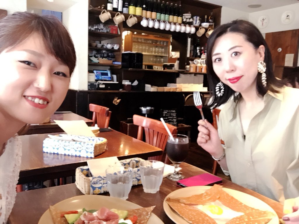 外苑前ランチ