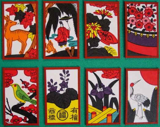 Корейское хато. Японские игральные карты ханафуда. Японская колода ханафуда. Nintendo карты ханафуда. Корейские карты хато.