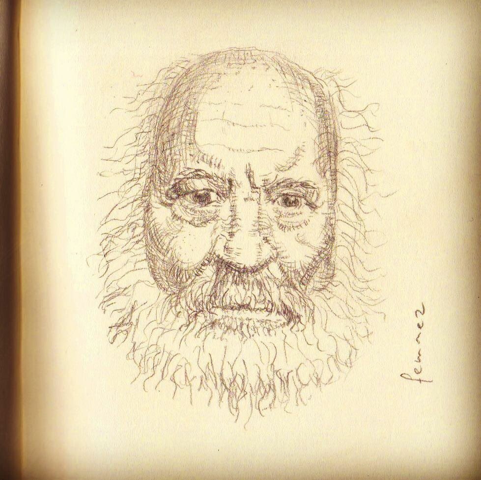 storks070's tweet image. Komende zaterdag presenteren we de expositie-opening van #Femmez in #Bobsyouruncle. #FemkeZwier woont in #DenHaag en ontwikkelt illustraties en cartoons voor o.a. boeken, tijdschriften en kranten. Haar werk kenmerkt zich door de losse lijnen en humor.