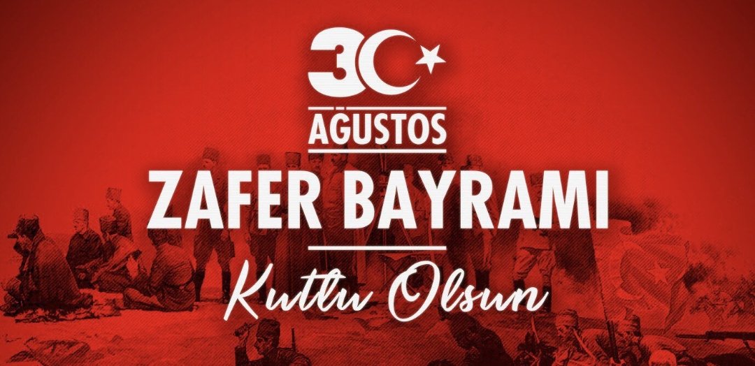 enes_sismann's tweet photo. Ya İstiklal ya Ölüm.
Bu millet var olduğu sürece İstiklali için her daim ölmeye hazırdır. Kazandığımız zaferler ve Kazanacağımız zaferlerimiz kutlu ve daim olsun.
   #30AğustosZaferBayramı 

@RT_Erdogan 
@hasandogan 
@enessisman https://t.co/zvpPimAo85