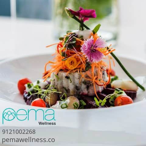 pema_wellness's tweet photo. Wellness that is delicious, not deprived!- Pema Wellness Resort, Visakhapatnam. 🚩For ongoing offers call 9121002268 or visit: https://t.co/EhYKMdWGKr 
#PemaWellness #HolisticHealing #Naturopathy #Ayurveda #Baypark @pema_wellness https://t.co/aMj7489WxL