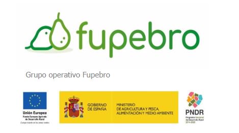 Ager_Technology's tweet image. Ager Technology es miembro del Grupo Operativo &quot;FUPEBRO&quot; para el desarrollo de modelos de predicción de fuego bacteriano en el peral. 
agertechnology.com