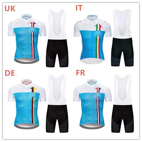 logasmartstore's tweet image. Wulibike Men&apos;s Blue Cycling Jersey DE/FR/IT/UK Flag Stylish Paterns Jersey Cloth Set Sale Price US $41.39  goo.gl/PPsShP #Cycling Jersey#flagjersey #flagclothing #flagdesign #StylishJersey#outdoorapparel #hotsale #promotion