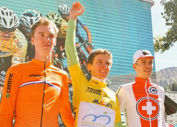 🇫🇷<a href="/tourdelavenir/">Tour de l'Avenir</a>

🇸🇮Team Slovenia

Incredible race for the team! Good flat stages, strong TTT! Jerman and Horvat showed their power! And pheunomenal ride for Pogačar in mountains! Biggest win in his career! First success for Slovenia on this race! Good job, guys!💪💪💪