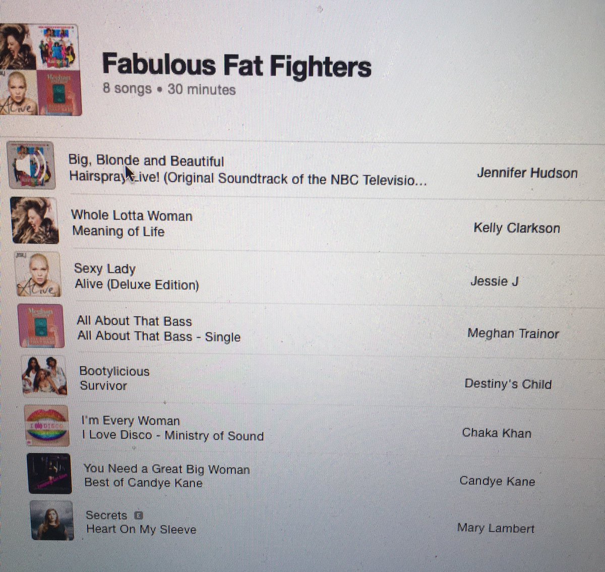 One week until Diet opens at Websters Glasgow. Friday and Saturday SOLD OUT! Thursday still has availability. Here's some Fabulous Fat Fighters tunes to get you in the mood to celebrate your shape, whether it's a rectangle, a triangle or a circle.