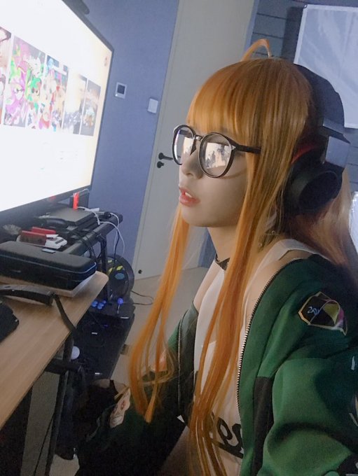 コスプレイヤーLiyuu（リーユウ）のTwitter画像56