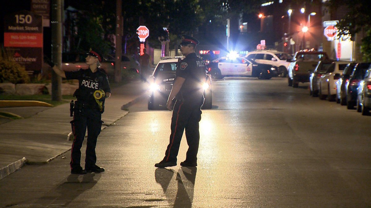 DR on Twitter ".HamiltonPolice investigating an earlier shooting on