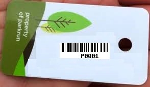 Ever wanted to get your hands on this little beauty?  Well now you can!  We need one more barcode scanner for Saturday - if you can help, please let us know 👍Marshalling spots also available!  raphaelhelpers@parkrun.com #loveparkrun #dfyb