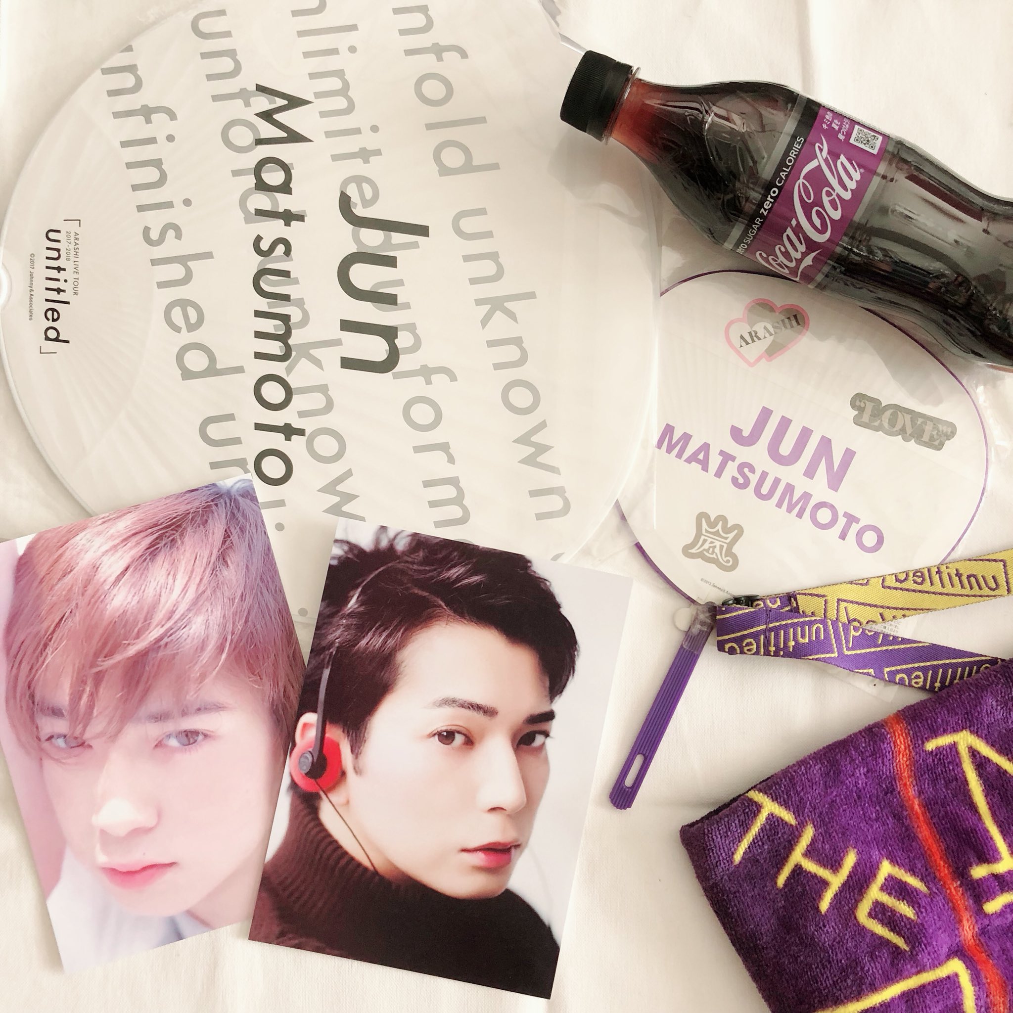 Jun Matsumoto  Happy Birthday  35th        angel purplecolor cool cute 