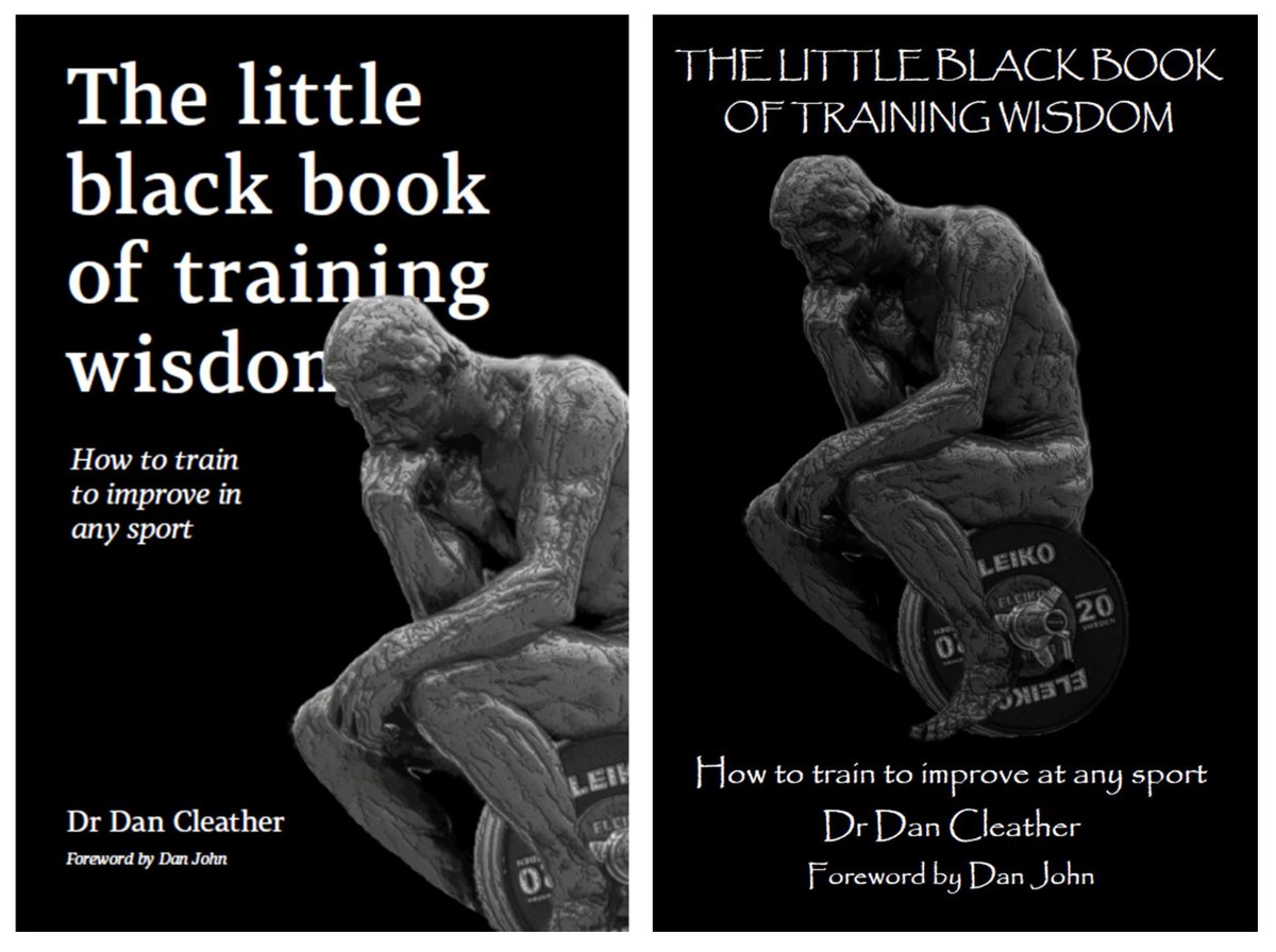 Dan Cleather | Strength and Conditioning tweet media