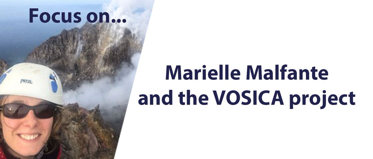 grenobledata's tweet photo. Focus on…Marielle Malfante, PhD student @GipsaLab, and the Vosica project
➡ https://t.co/DaAEFGbQHg 
#Research #Grenoble #DataScience #volcano #MachineLearning 
@u_grenoblealpes @CnrsAlpes @OSUG_fr @DocUnivGrenoble https://t.co/6AKb4WD74y