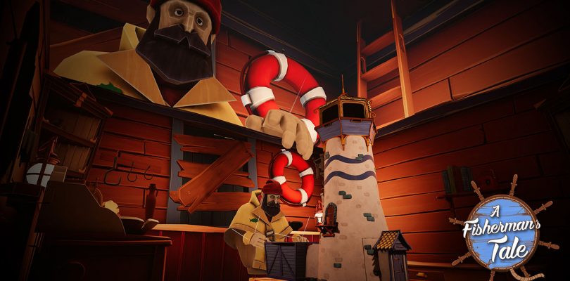 #Gamescom2018: #VR-Escape Room A Fisherman’s Tale angespielt

tinyurl.com/fishermansprev…